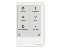 Ledger Nano Gen 5 Glacier White Crypto Hardware Wallet with Recover - 1539846 - zdjęcie 1
